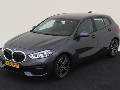 BMW 1-SERIE 118I 136PK AUT BUSINESS EDITION+ SPORT LINE PARK, 2021