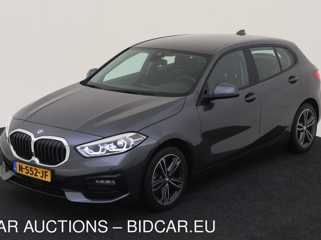 BMW 1-SERIE 118I 136PK AUT BUSINESS EDITION+ SPORT LINE PARK, 2021