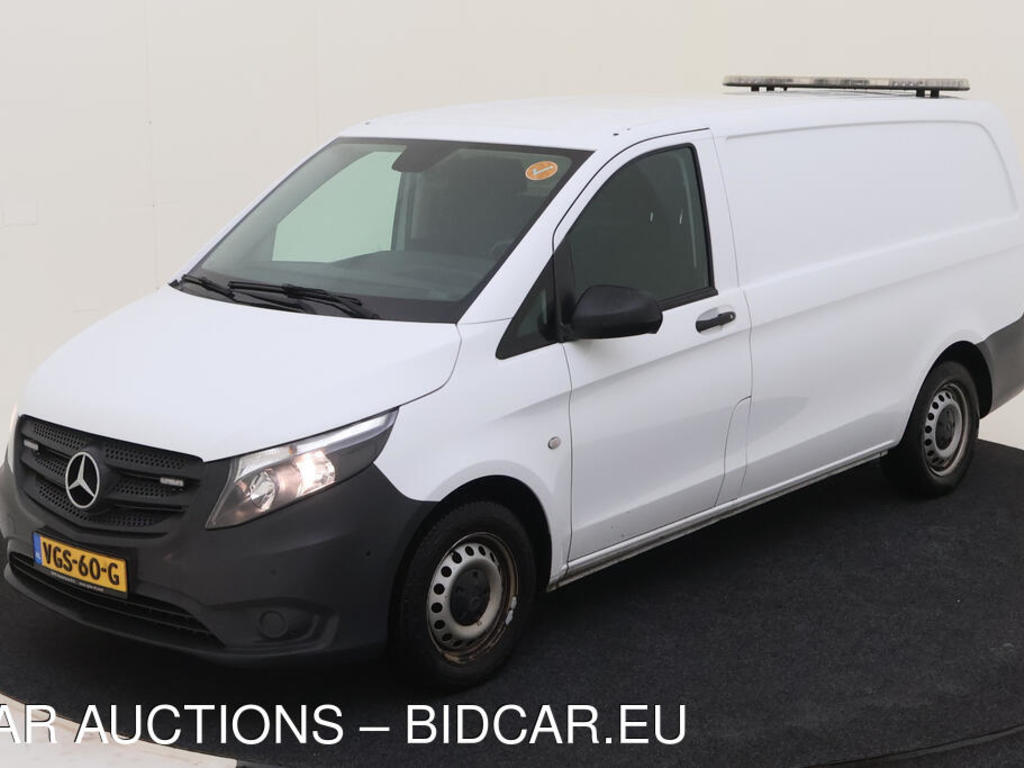 Mercedes-Benz VITO 116 CDI 163PK LANG LINE PROFESSIONAL, 2020