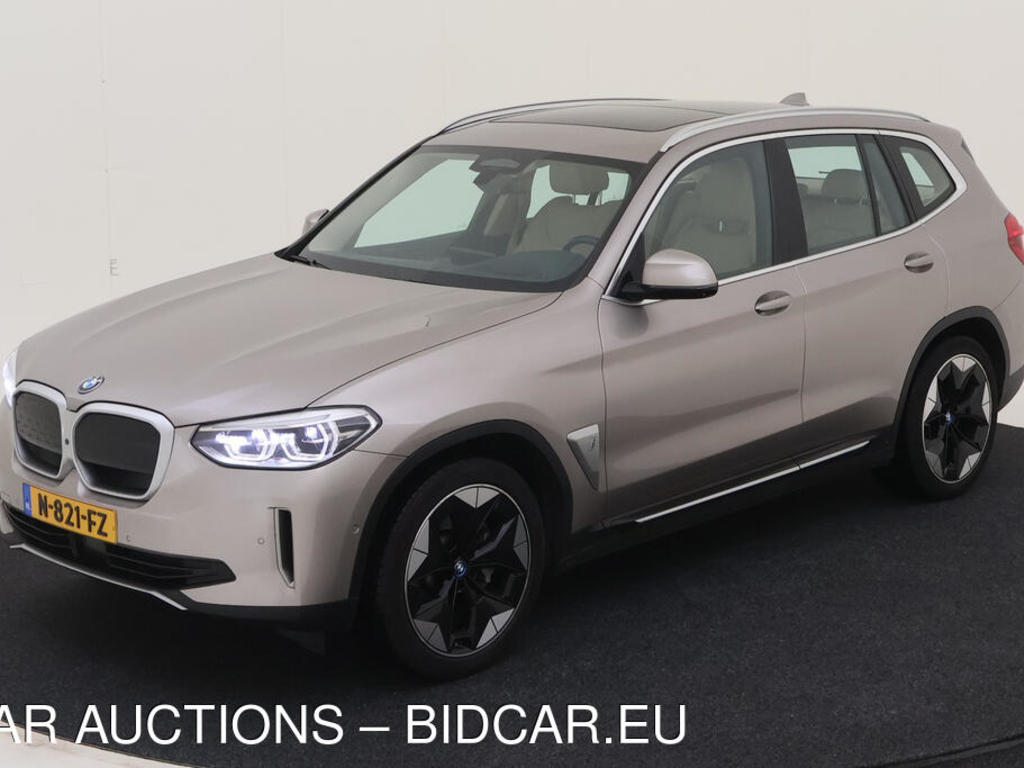 BMW Ix3 BEV 286PK 80KWH HIGH EXECUTIVE TREKHAAK, 2021