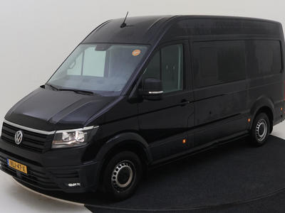 Volkswagen Crafter 35 2.0 TDI 140PK AUT. L3H3 COMFORTLINE EXEC. PLUS, 2021