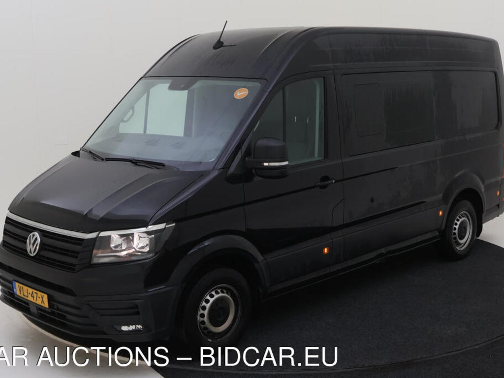 Volkswagen Crafter 35 2.0 TDI 140PK AUT. L3H3 COMFORTLINE EXEC. PLUS, 2021