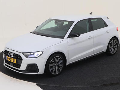 Audi A1 Sportback 30 TFSI 116PK S TRONIC EPIC, 2019