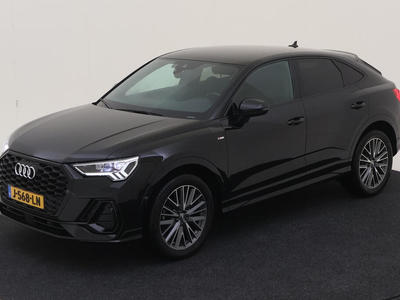 Audi Q3 sportback 35 TFSI 150PK S TRONIC S EDITION, 2020