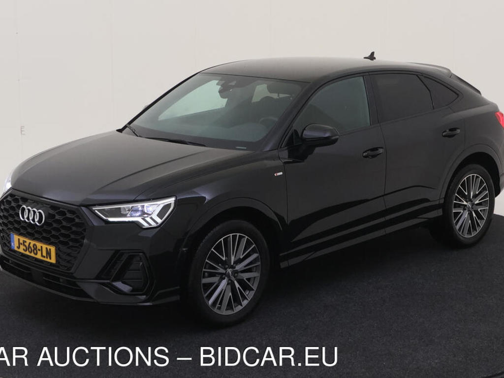 Audi Q3 sportback 35 TFSI 150PK S TRONIC S EDITION, 2020