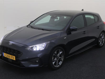 Ford Focus 1.0 ECOBOOST HEV 125PK ST LINE BUSINESS PANO WINTER, 2020