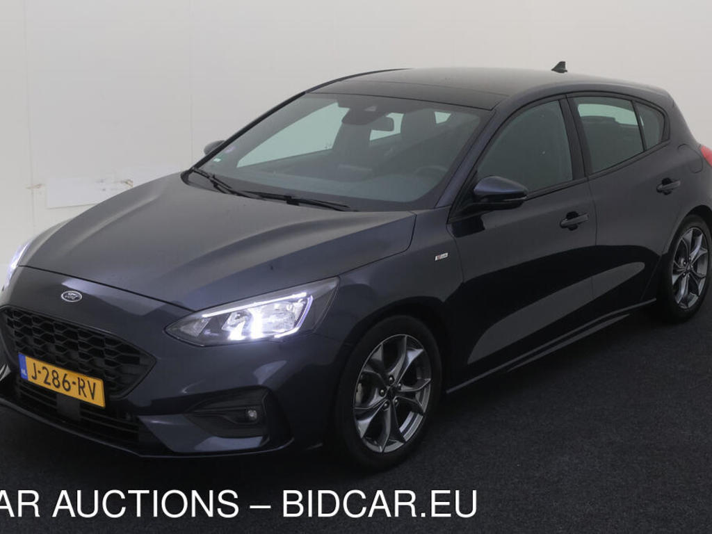 Ford Focus 1.0 ECOBOOST HEV 125PK ST LINE BUSINESS PANO WINTER, 2020