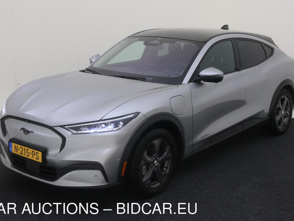 Ford Mustang mach-e RWD BEV 269PK 75KWH TECHNOLOGY+ TREKHAAK, 2021