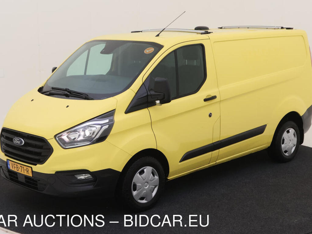 Ford Transit custom 2.0 TDCI 105PK 280 L1H1 TREND, 2020