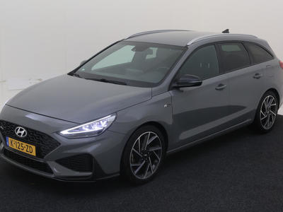Hyundai i30 wagon 1.5 T-GDI HEV 160PK N LINE TREKHAAK, 2021
