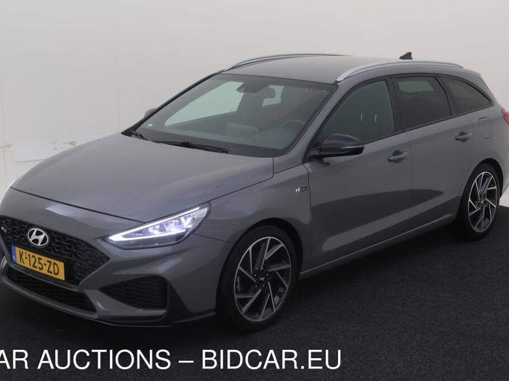 Hyundai i30 wagon 1.5 T-GDI HEV 160PK N LINE TREKHAAK, 2021