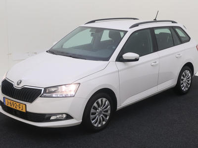 Skoda Fabia combi 1.0 TSI 95PK AMBITION, 2020