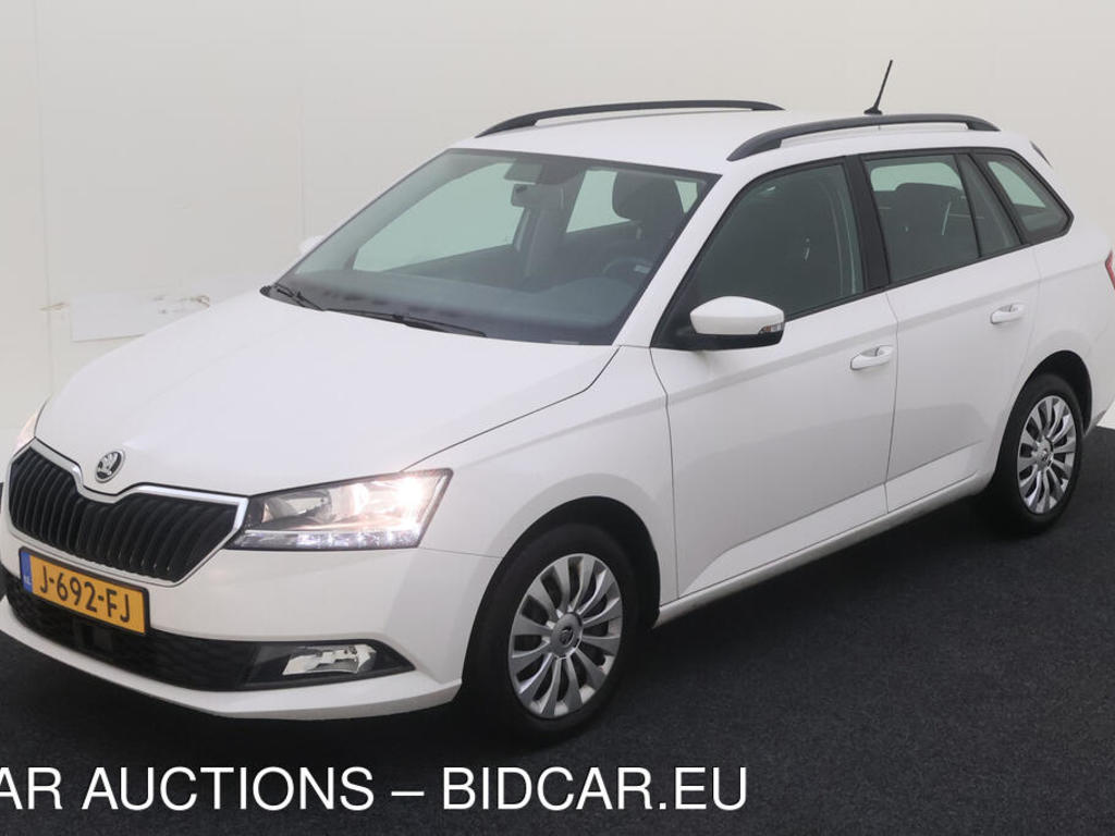 Skoda Fabia combi 1.0 TSI 95PK AMBITION, 2020