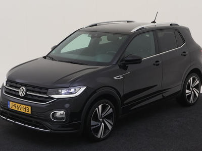 Volkswagen T-cross 1.0 TSI 115PK DSG STYLE MULTIMEDIA R-LINE WINTER EXECUTIVE ADVAN, 2020