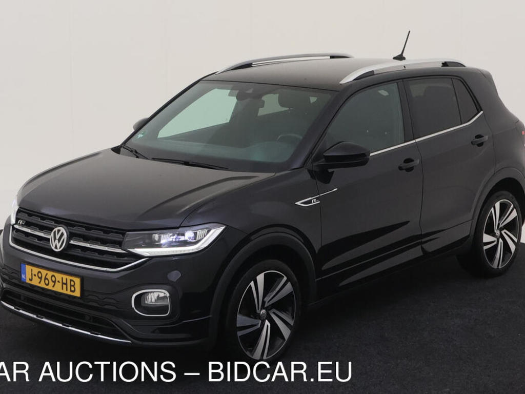 Volkswagen T-cross 1.0 TSI 115PK DSG STYLE MULTIMEDIA R-LINE WINTER EXECUTIVE ADVAN, 2020