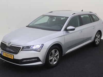 Skoda Superb combi 1.5 TSI 150PK DSG BUSINESS EDITION, 2023