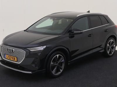 Audi Q4 e-tron 40 BEV 204PK 77KWH LAUNCH EDITION ADVANCED, 2021