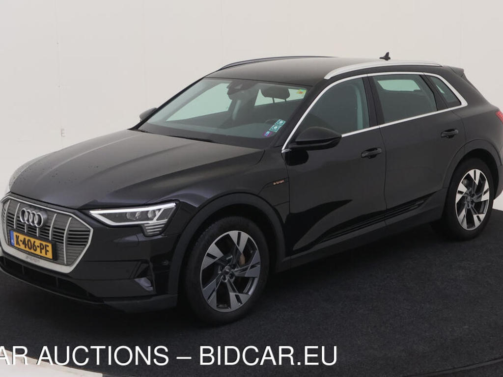 Audi E-tron 50 BEV 313PK QUATTRO EDITION TOUR, 2020