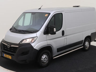 Opel Movano 2.2D 120PK 120 L1H1 EDITION, 2022
