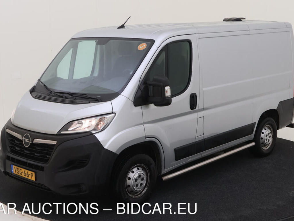 Opel Movano 2.2D 120PK 120 L1H1 EDITION, 2022