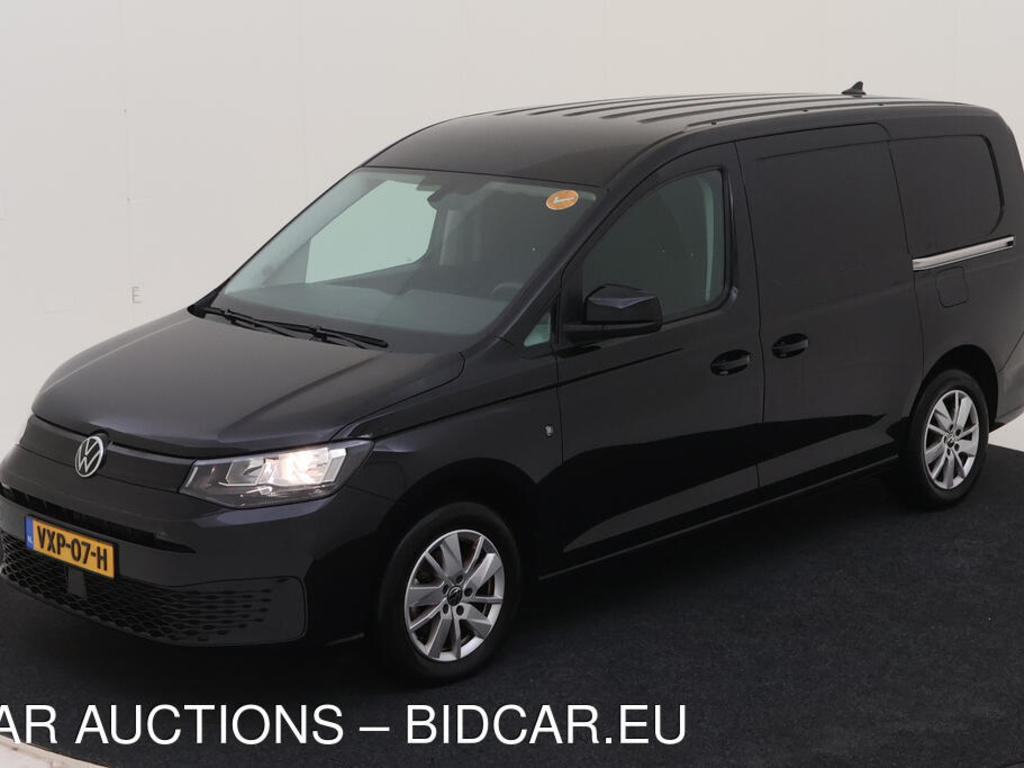 Volkswagen Caddy cargo maxi 2.0 TDI 75PK STYLE, 2023