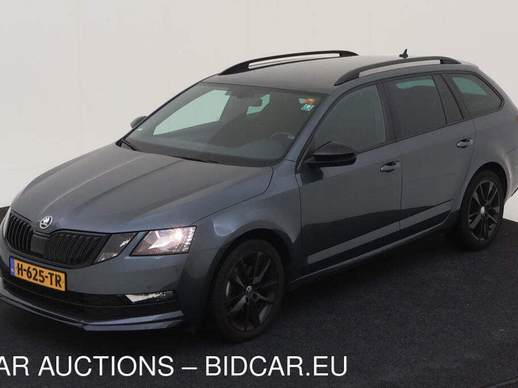 Skoda Octavia combi 1.0 TSI 115PK SPORT BUSINESS, 2020