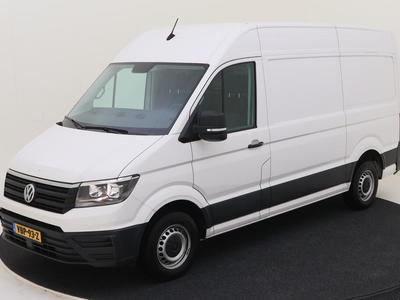 Volkswagen Crafter 2.0 TDI 140PK L3H2 364/3500 FWD TRENDLINE EXEC. PLUS, 2020