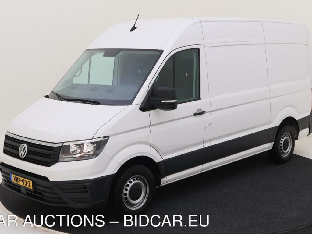 Volkswagen Crafter 2.0 TDI 140PK L3H2 364/3500 FWD TRENDLINE EXEC. PLUS, 2020