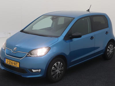 Skoda Citigo e-iv BEV 83PK AMBITION, 2020