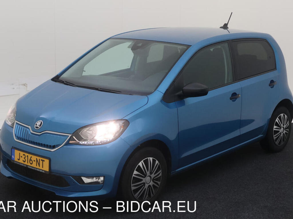 Skoda Citigo e-iv BEV 83PK AMBITION, 2020
