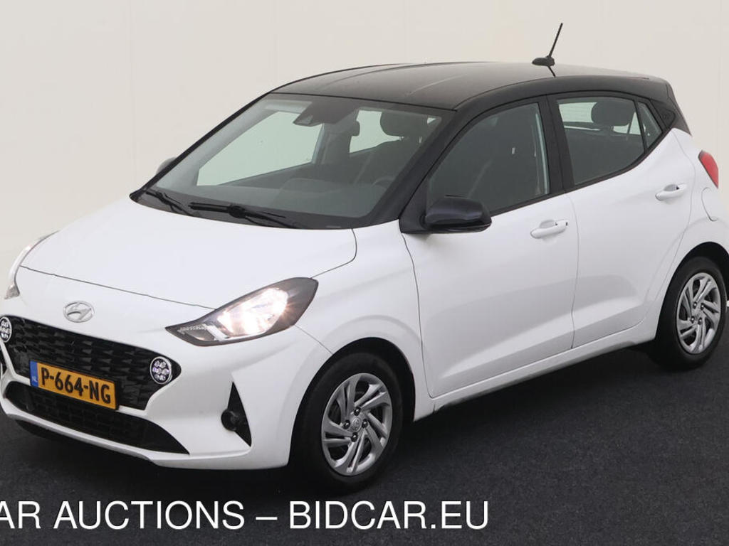 Hyundai i10 1.0 67PK COMFORT, 2022