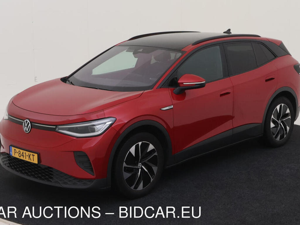 Volkswagen Id4 BEV 204PK 77KWH PRO COMFORT STYLE MULTIMEDIA, 2022