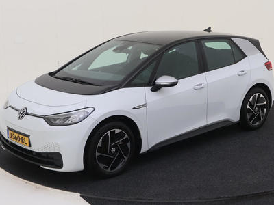 Volkswagen Id3 FIRST 58 KWH, 2020