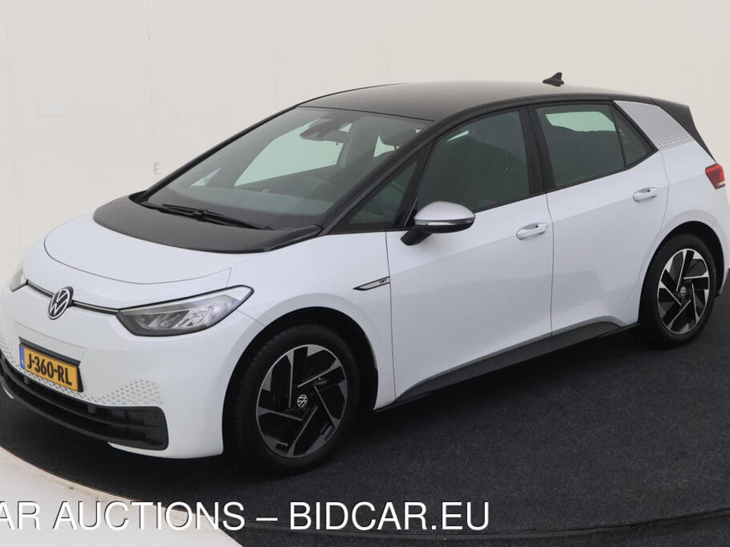 Volkswagen Id3 FIRST 58 KWH, 2020