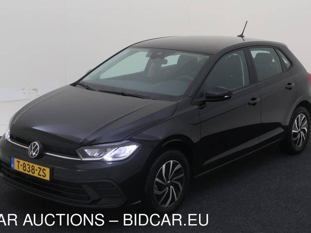 Volkswagen Polo 1.0 TSI 95PK DSG LIFE, 2023