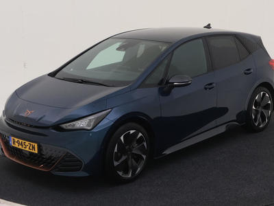 CUPRA Born BEV 231PK 58KWH ADRENALINE, 2022