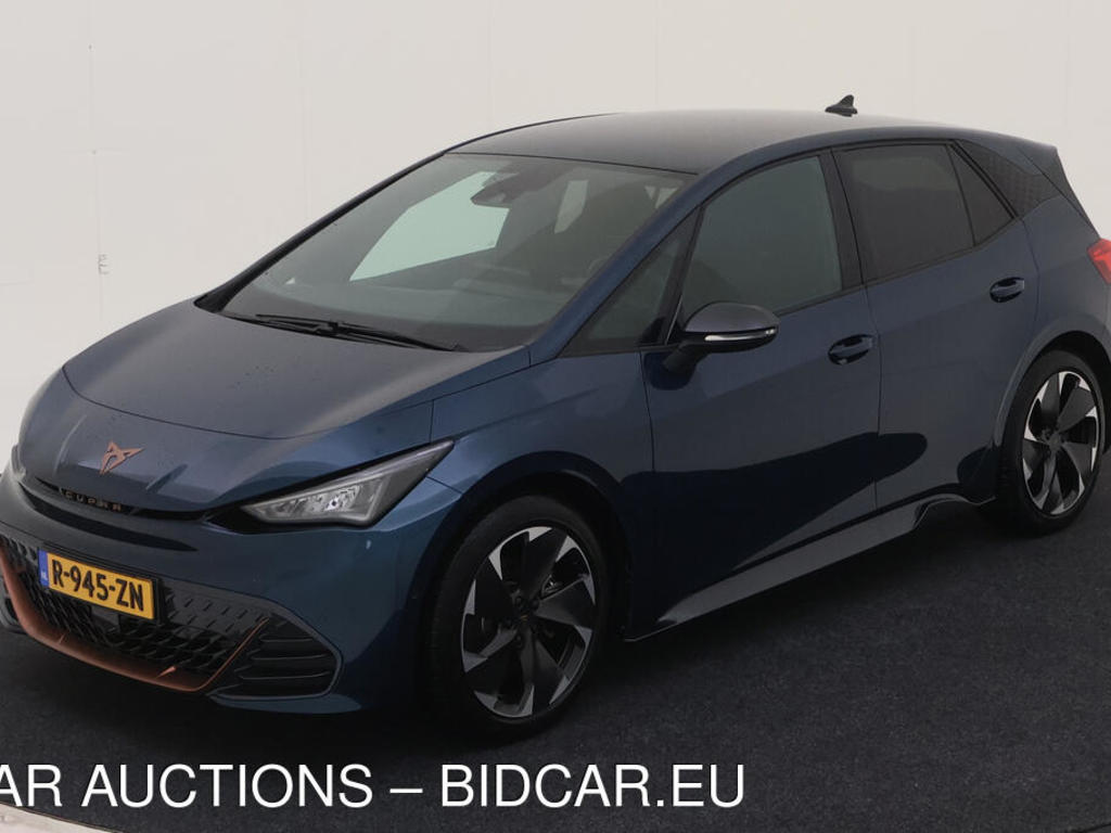 CUPRA Born BEV 231PK 58KWH ADRENALINE, 2022