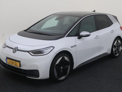 Volkswagen Id3 BEV 204PK 58KWH 1ST MAX STEUNHAAK, 2020