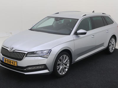 Skoda Superb combi 1.4 TSI PHEV 218PK DSG BUSINESS EDITION PLUS COMFORT, 2022