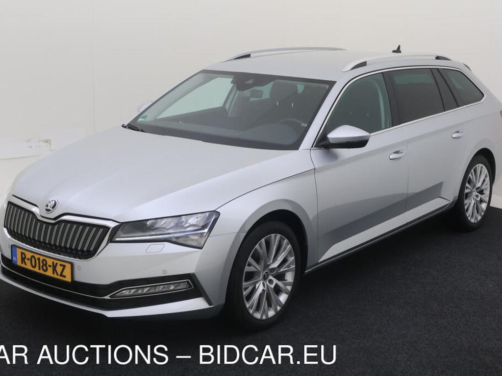 Skoda Superb combi 1.4 TSI PHEV 218PK DSG BUSINESS EDITION PLUS COMFORT, 2022