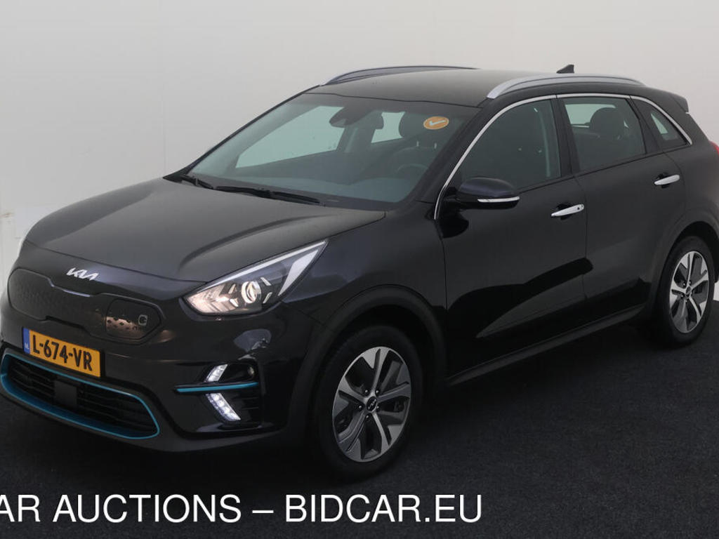 Kia E-niro DYNAMICPLUSLINE BEV 204PK 64KWH 3 FASEN, 2021