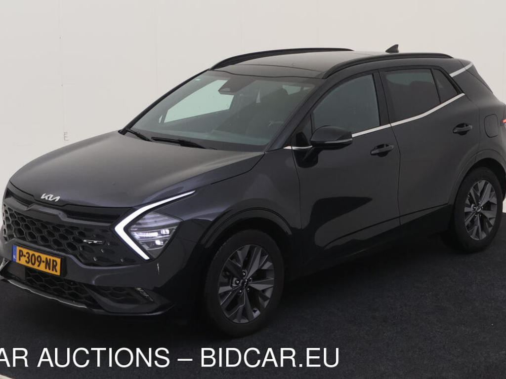 Kia Sportage 1.6 T-GDI HEV 179PK AUT GT-LINE, 2022