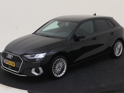 Audi A3 Sportback 30 TFSI 110PK S TRONIC BUSINESS EDITION, 2020