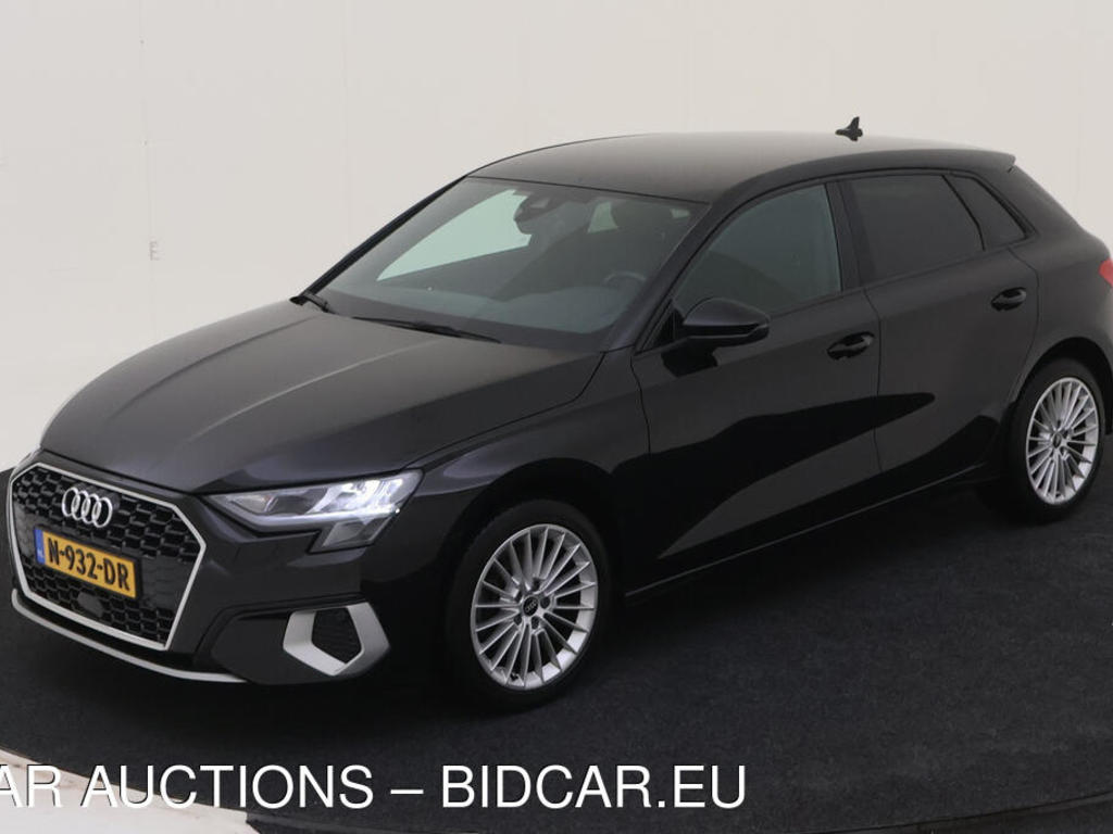 Audi A3 Sportback 30 TFSI 110PK S TRONIC BUSINESS EDITION, 2020