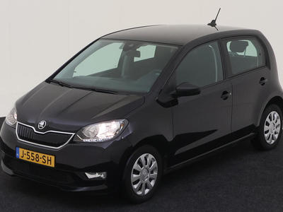 Skoda Citigo e-iv BEV 83PK AMBITION, 2020