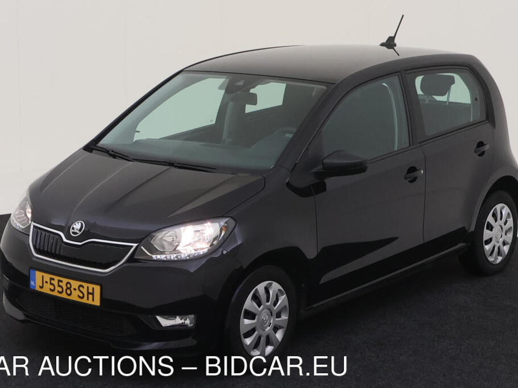 Skoda Citigo e-iv BEV 83PK AMBITION, 2020