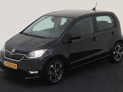 Skoda Citigo e-iv BEV 83PK STYLE, 2020