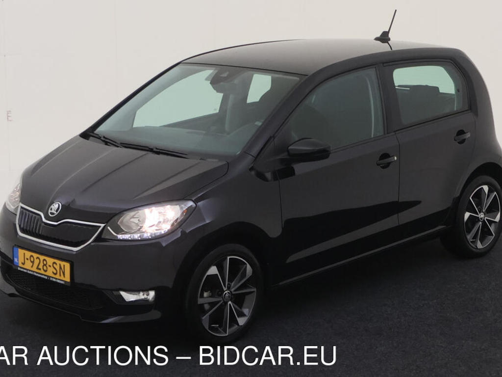 Skoda Citigo e-iv BEV 83PK STYLE, 2020