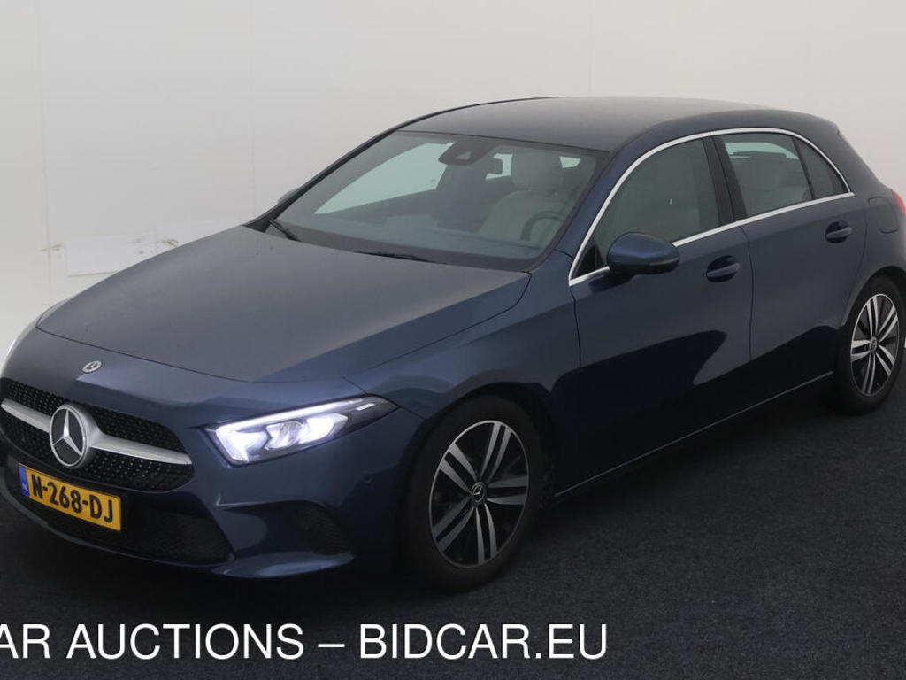 Mercedes-Benz A-KLASSE 180 136PK BUSINESS SOLUTION LUXURY, 2021