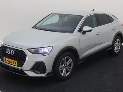 Audi Q3 sportback 35 TFSI 150PK PRO LINE, 2021